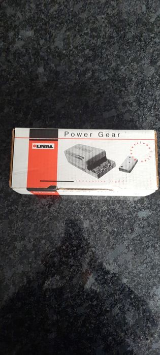 Transformator power gear