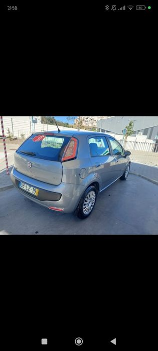 Fiat punto 2011 ,Venda Rápida .
