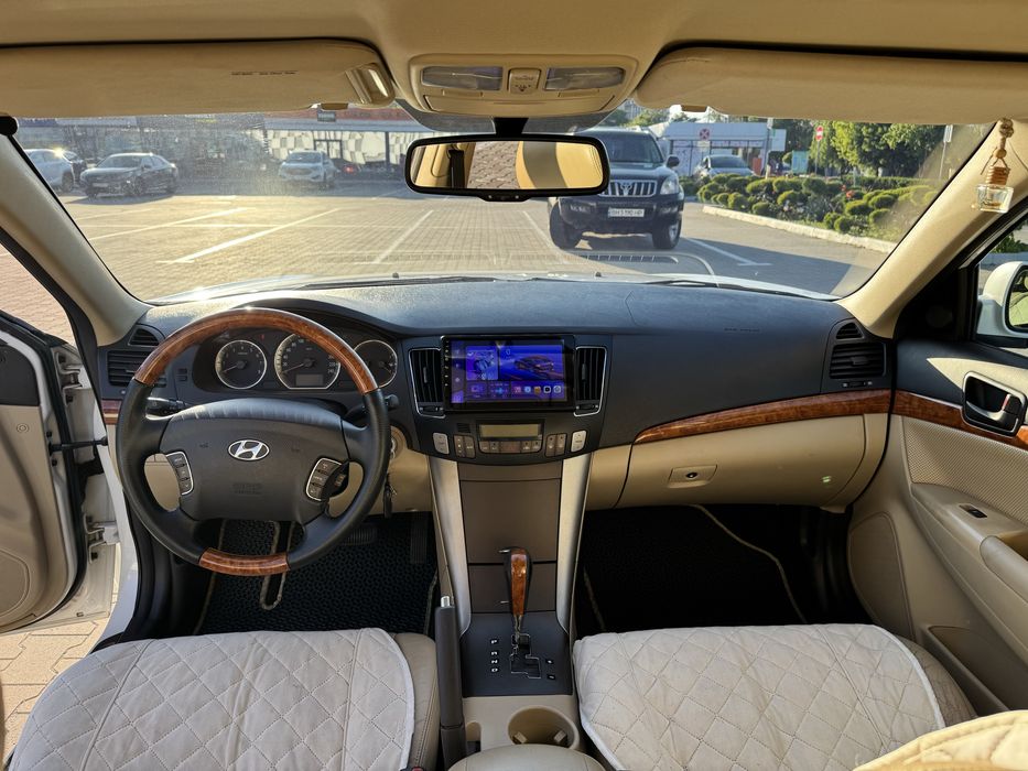 Hyundai sonata nf 2008 авто в гарному  робочому стані. Нещодавно було проведно  ТО