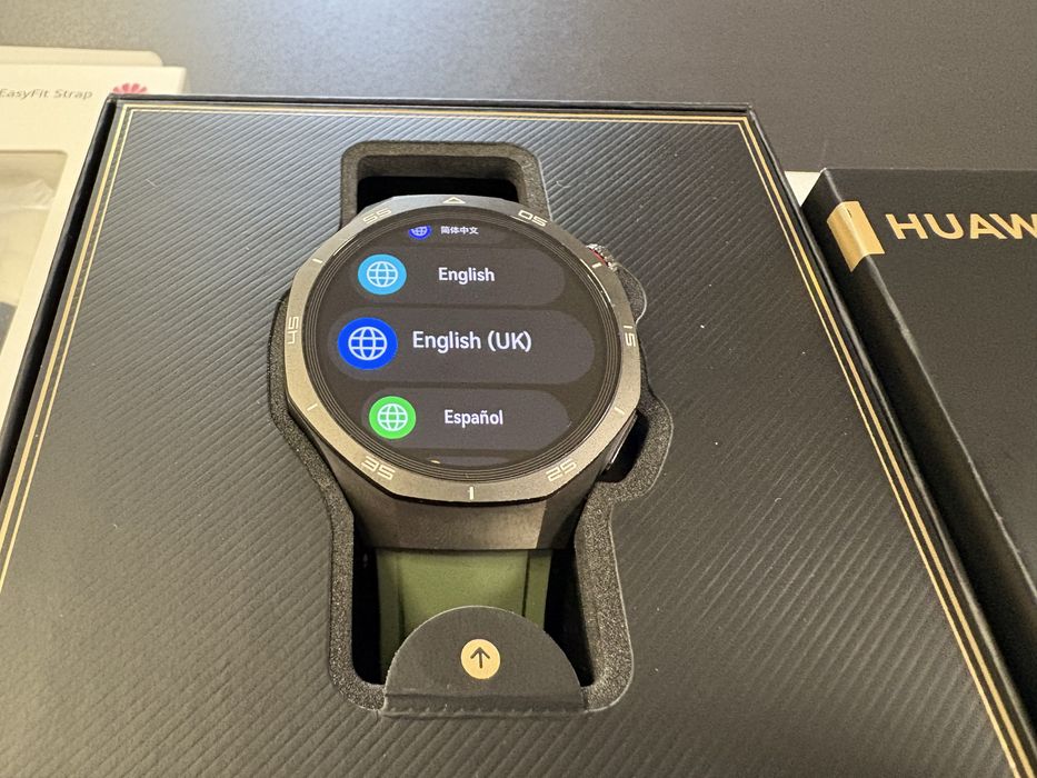 Jak Nowy Huawei Watch GT5 Pro Gwarancja