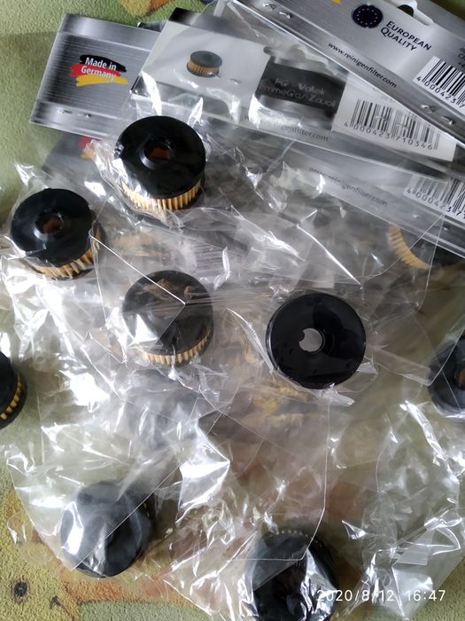 Фильтр в электро клапан