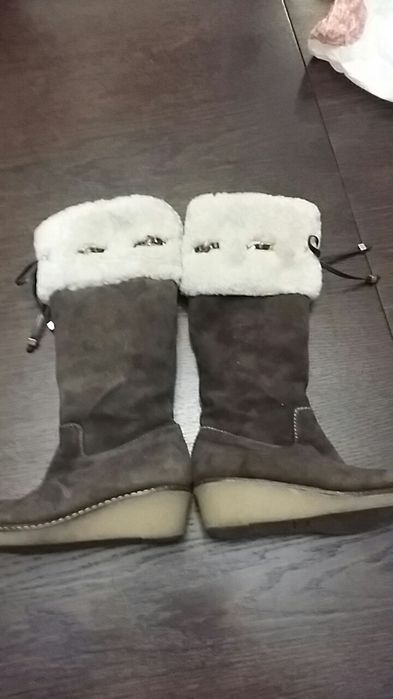 Kozaki Michael kors kozaczki 30