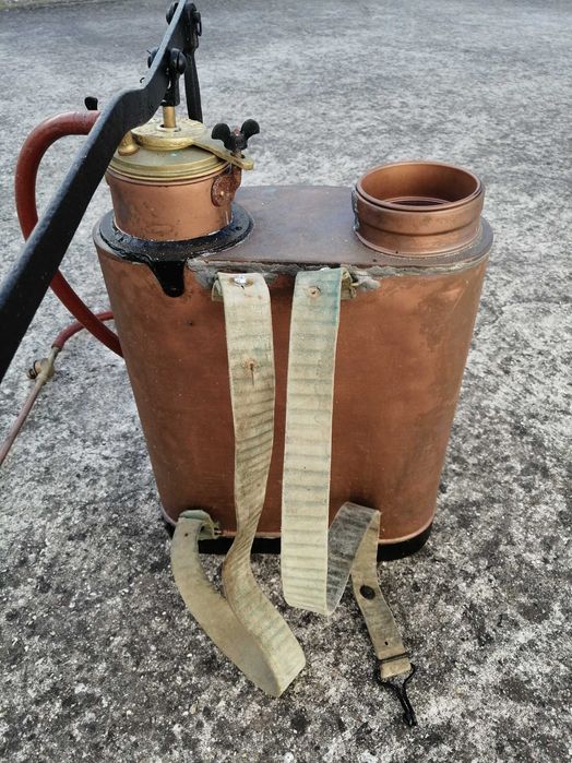 Pulverizador para decoração