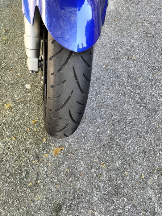 Yamaha Fz1 Fazer 1000 de 2005