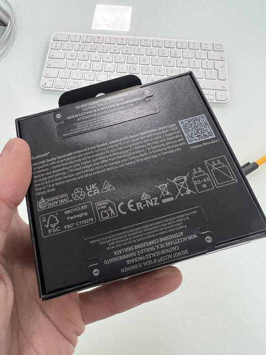 Samsung galaxy buds3 Pro/ нові/ оригінал/ білі