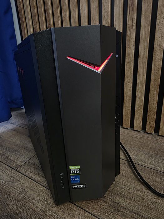 Komputer gamingowy RTX 3060 12GB i5 11th gen 16GB 3200MHz