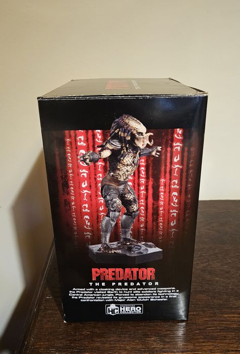 Predator - The Predator Eaglemoss Hero Collector64585058805891122
