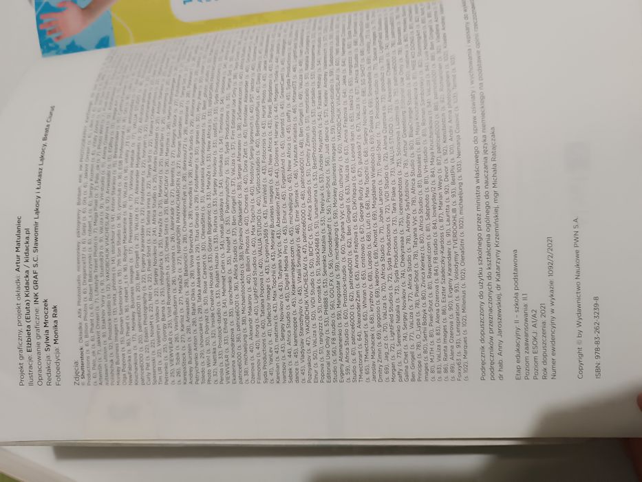 Und do weiter extra 2 podręcznik kl 5