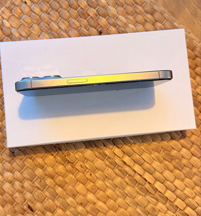 iPhone 15 Pro.