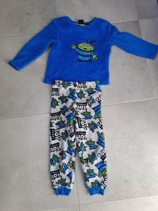 Piżamka polarowa 110