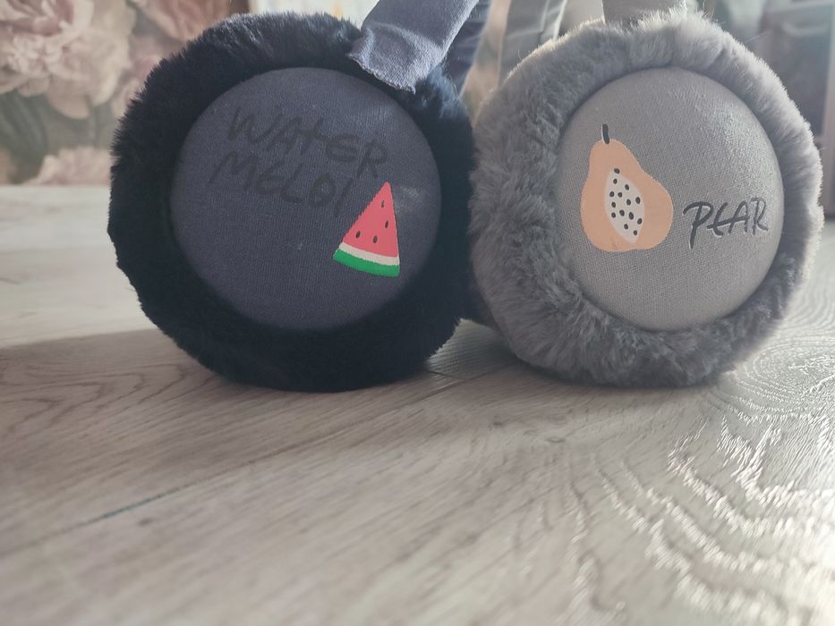 Продам м'які тепленькі навушники