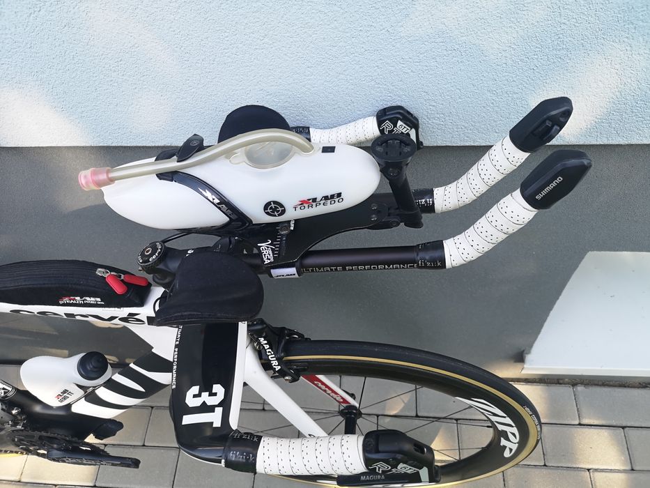 Rower triathlonowy Cervelo P3 rozmiar 54