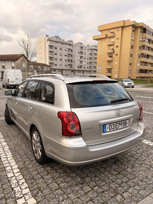 Toyota avensis SW