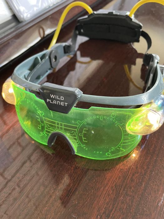 Шпионские очки