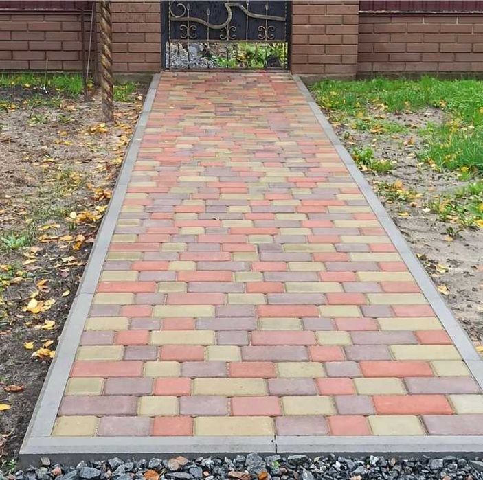 Тротуарна плитка
