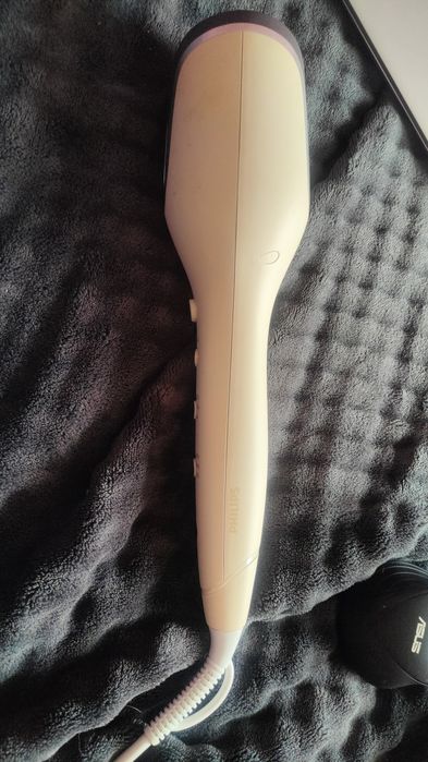 Lokówka automatyczna Philips BHB887/00 SenseIQ – jak nowa, na gwarancj