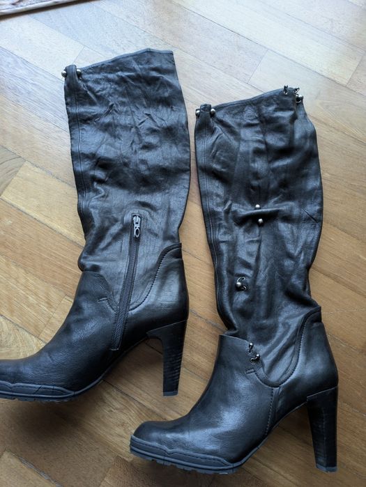 Botas Pele Luís Onofre