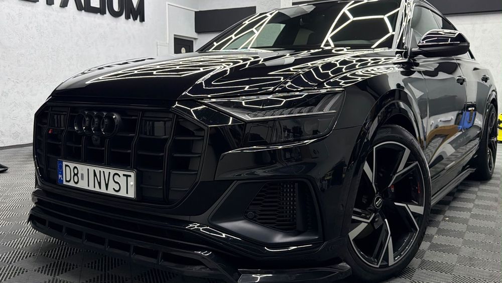Audi SQ8
