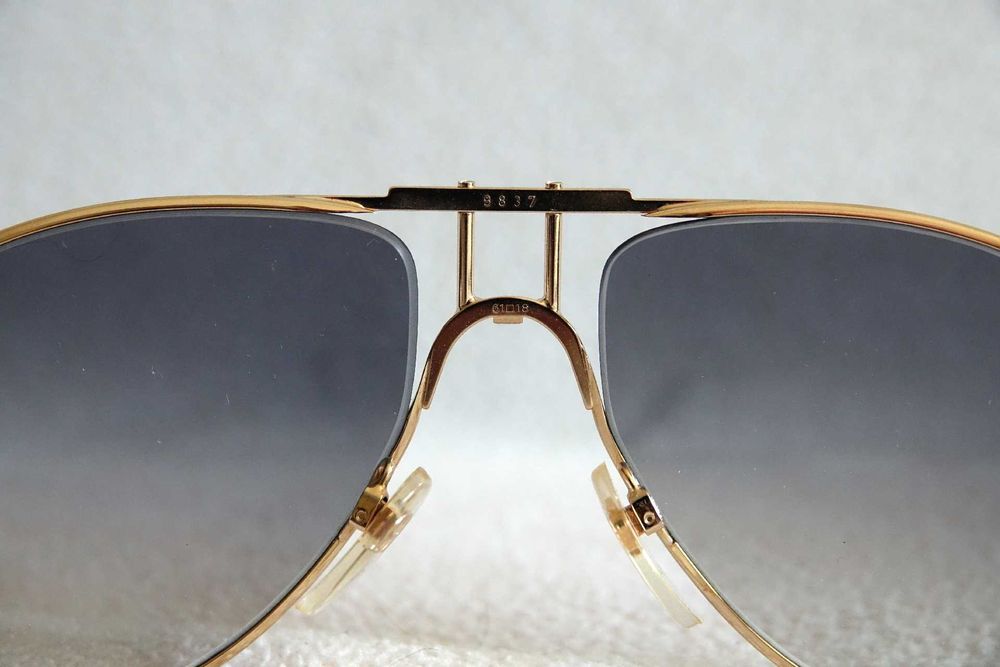 Etienne Aigner EA3 Gold Pilot_ Okulary przeciwsłoneczne