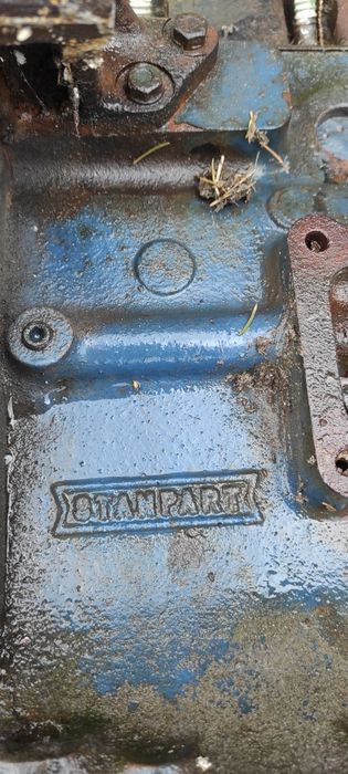 Karoseria MG MGA zabytek Triumph silnik