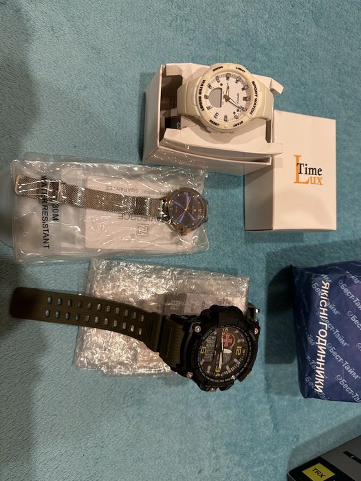 Годинник чоловічий/жіночий