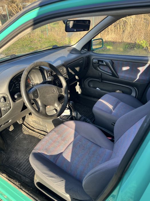 Vw polo 1.4 benzyna 1996r