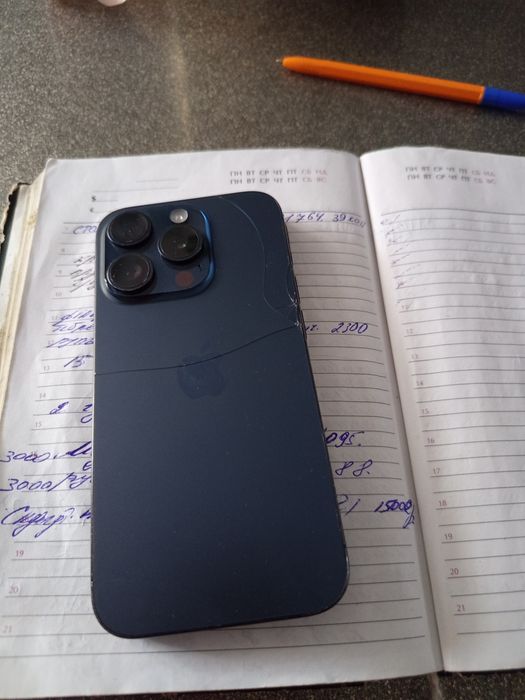 На розборку  або під встановленя  айфон 15 про