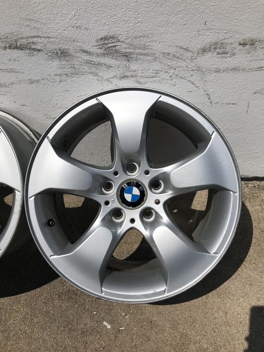 Jantes BMW Style 204 em 17 5x120 originais