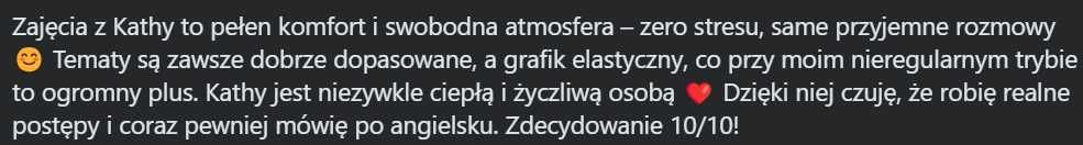 ## Angielski Korepetycje Native Speaker | Darmowa Pierwsza Lekcja ##