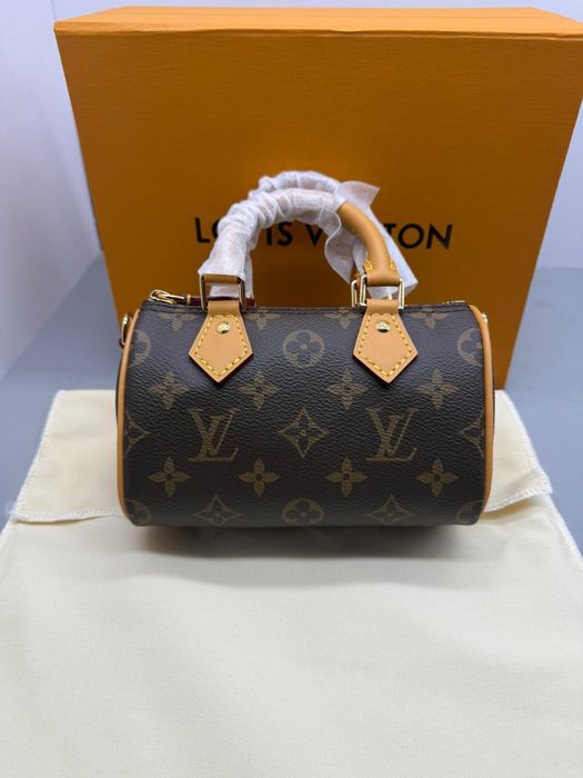 Nano Speedy Louis vuitton original