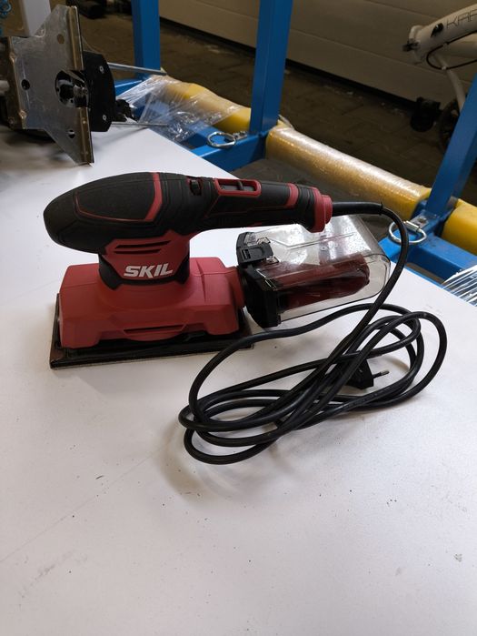 Szlifierka oscylacyjna sieciowa Skil 280 W 240 V- nowa