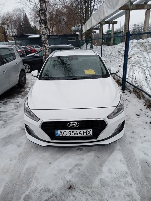HYUNDAI  I30 Хюндай ай 30. 20рік