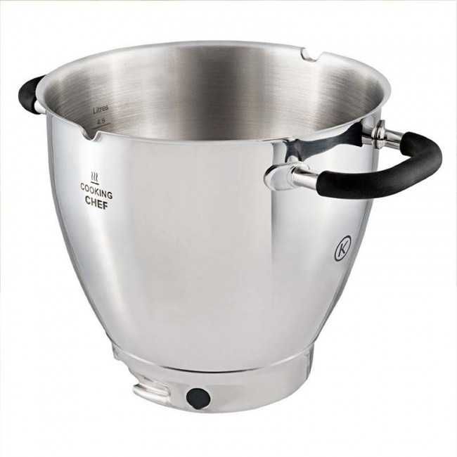 Чаші Kenwood всі серії кух машин+ KCL95.004SICooking Chef XL+інші мод