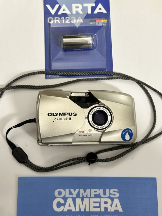 Olympus Mju -2.