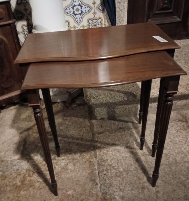 Mesas de Chá óptimo estado