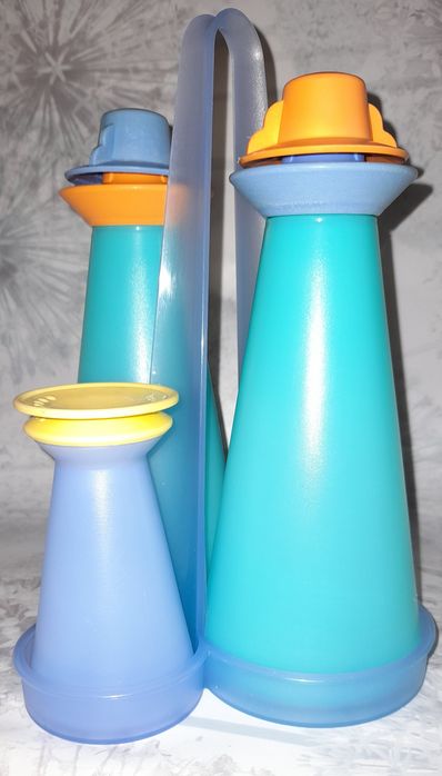 Tupperware Condiment Set441772834879580162