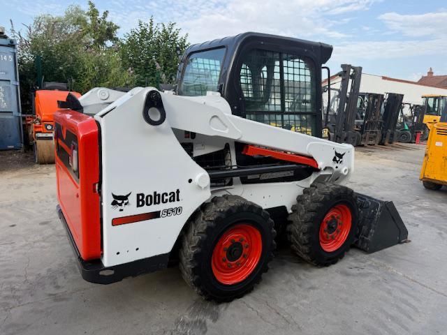 Bobcat S450 *Semi-Nova*