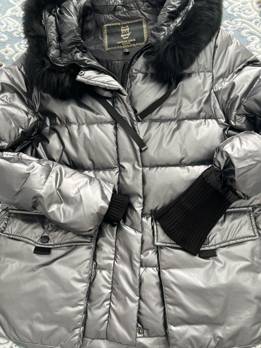 Куртка зимова жіноча Snow Owl