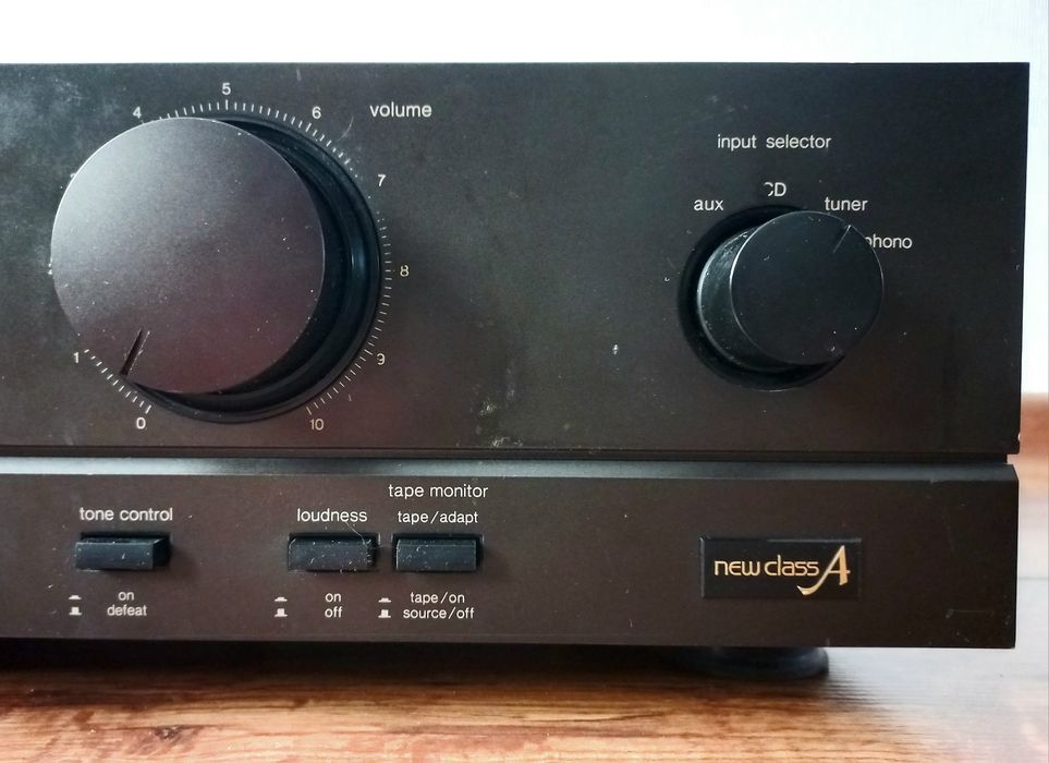 Усилитель Technics SU-610