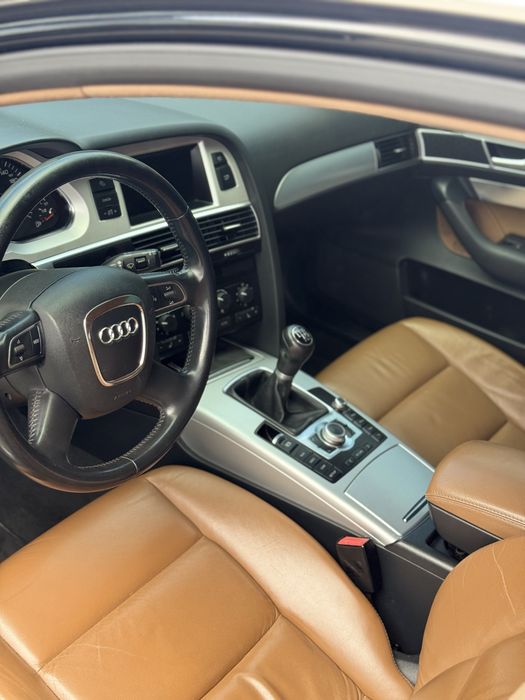 Audi a6c6 avant 2010