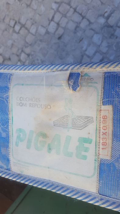 Colchão  para cama de solteiro