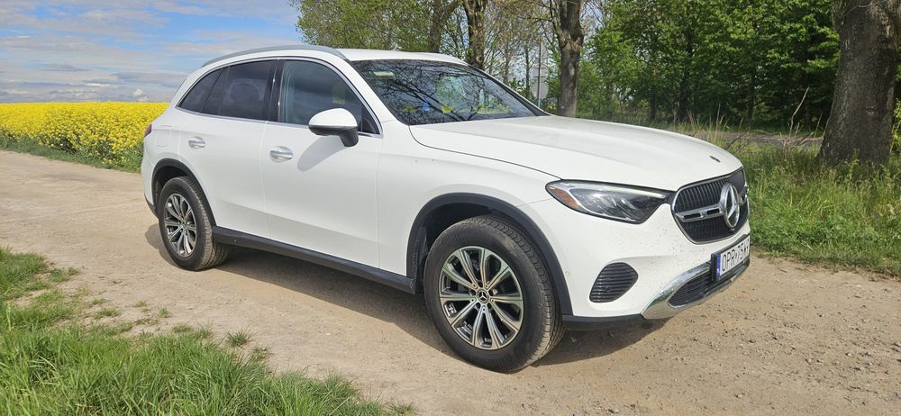 Mercedes Benz GLC 300 MildHybrid 4 Matic 9G TRONIC Nowy model