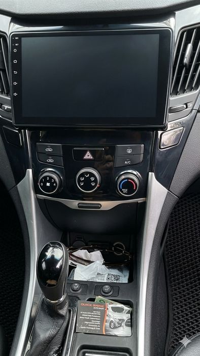 hyundai sonata  lpi