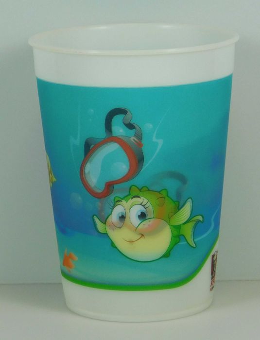 Kubek KFC 2012 3D