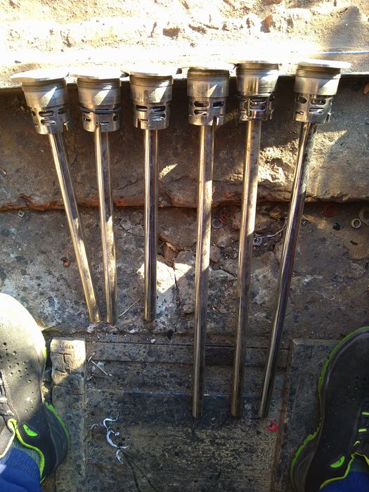 Фитинг усечка флеш бу