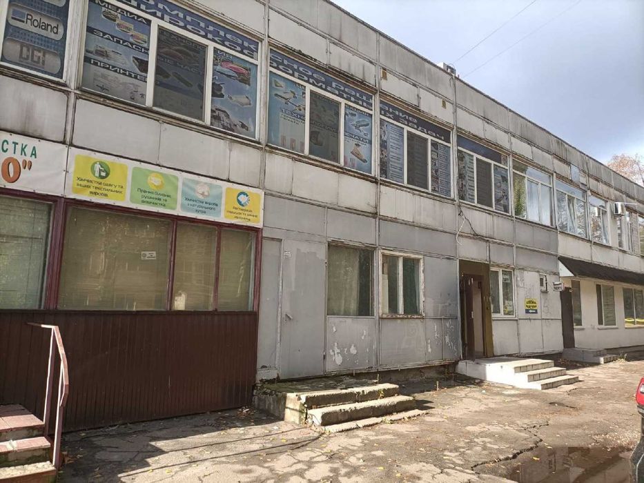 1 пов, окремий вхід, 51,3 м2, Київ, вул. Покотила Володимира, 7/2