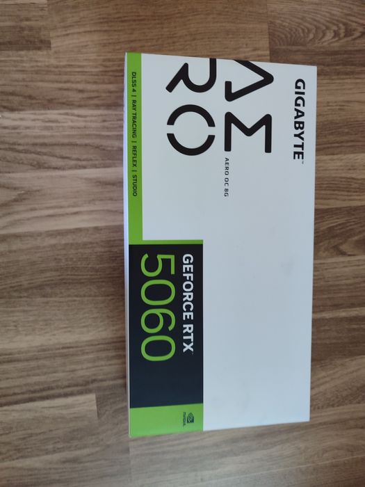 GIGABYTE RTX 5060 8gb