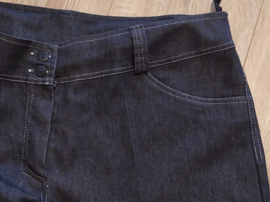 Spodnie damskie – MATERIAŁowe