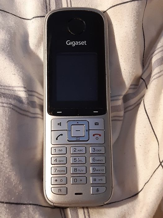 Słuchawka Siemens S810