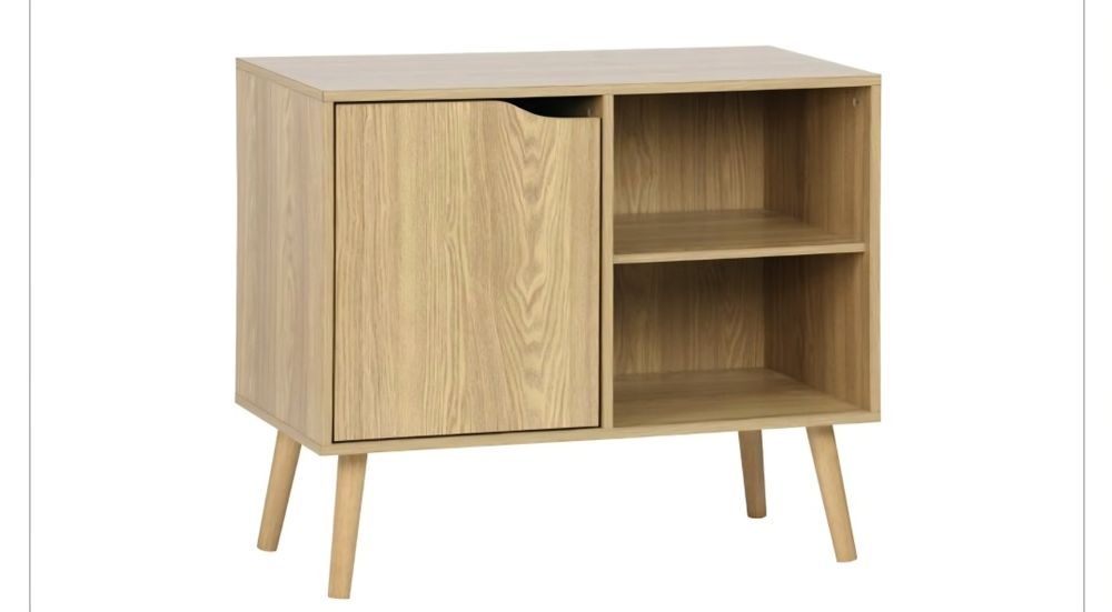 Movel aparador TV 80 cm